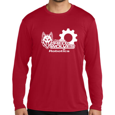 Long Sleeve Performance Tee Thumbnail