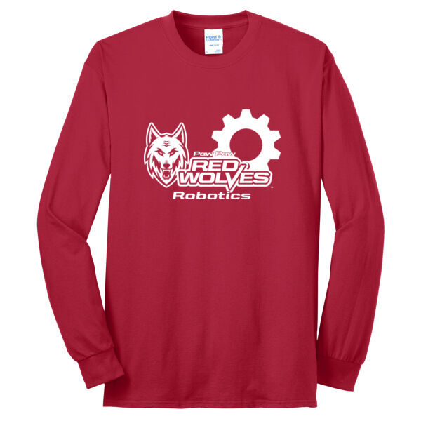 Long Sleeve Core Blend Tee Thumbnail