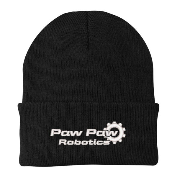 Knit Beanie Thumbnail